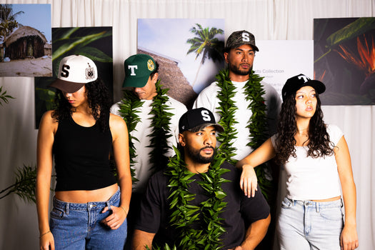 Pacific Roots