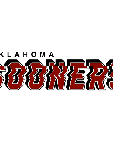 Oklahoma Sooners officially licensed snapback hat by Woodn Grail