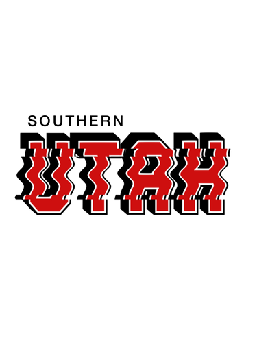 Southern Utah Thunderbirds officially licensed snapback hat by Woodn Grail