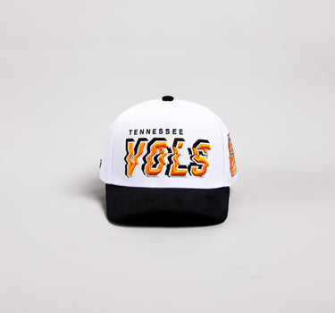 Tennessee Volunteers officially licensed snapback hat by Woodn Grail