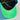 UH Rainbow Green Suede