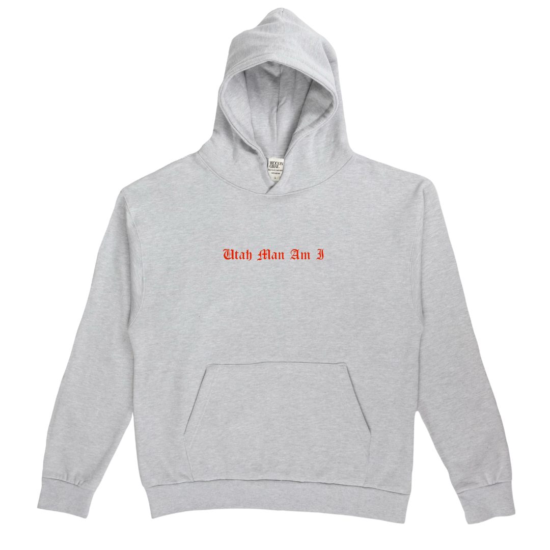 The Drum & Feather Hoodie