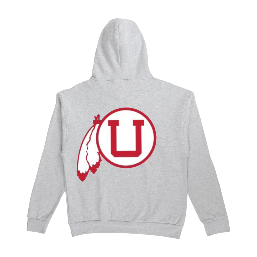 The Drum & Feather Hoodie