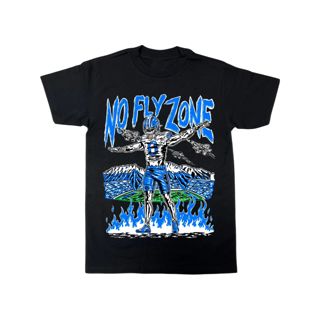 The No Fly Zone