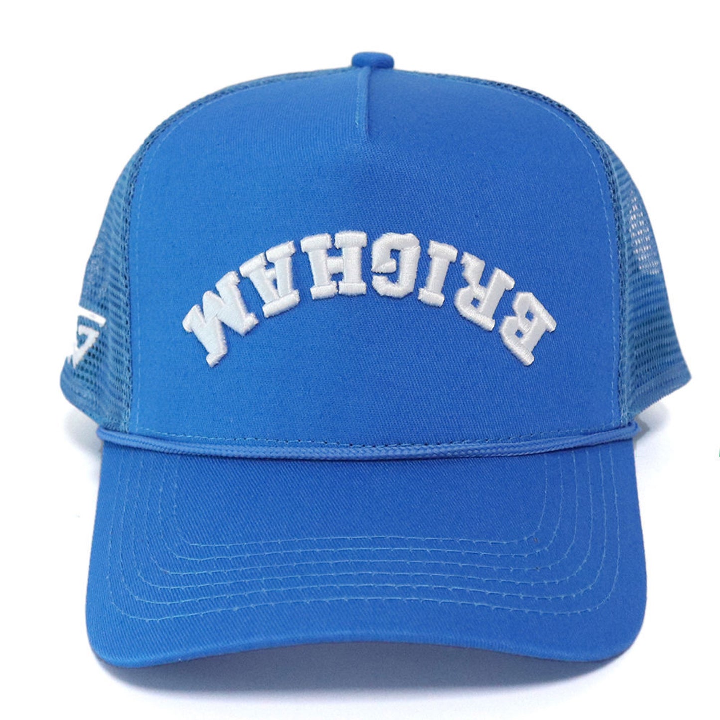The Brigham Trucker