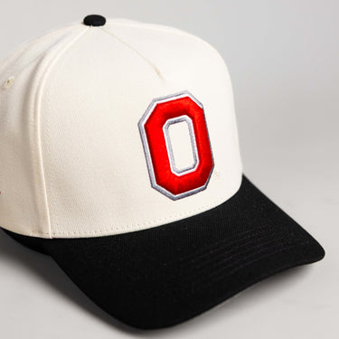 Ohio State Side Stadium / Cream & Black