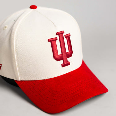 Indiana Side Stadium / Cream & Crimson