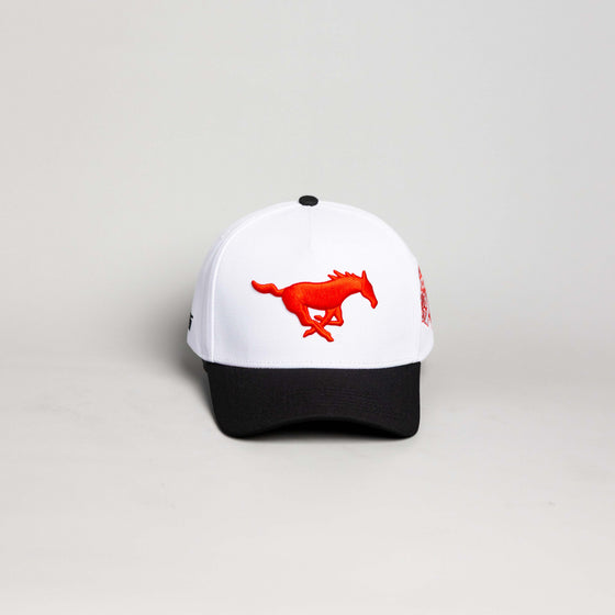 SMU Color Splash / Cream & Black