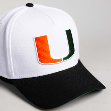Miami Color Splash / White & Black