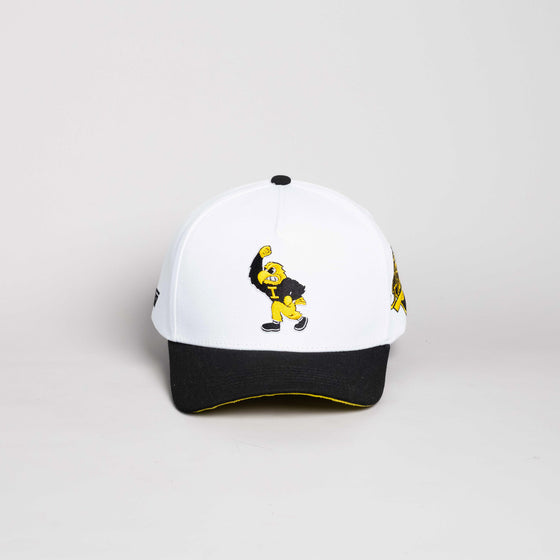 Iowa Color Splash / White & Black