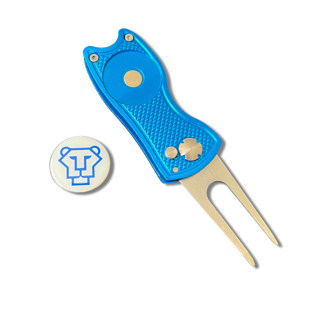 The Atari Divot Tool