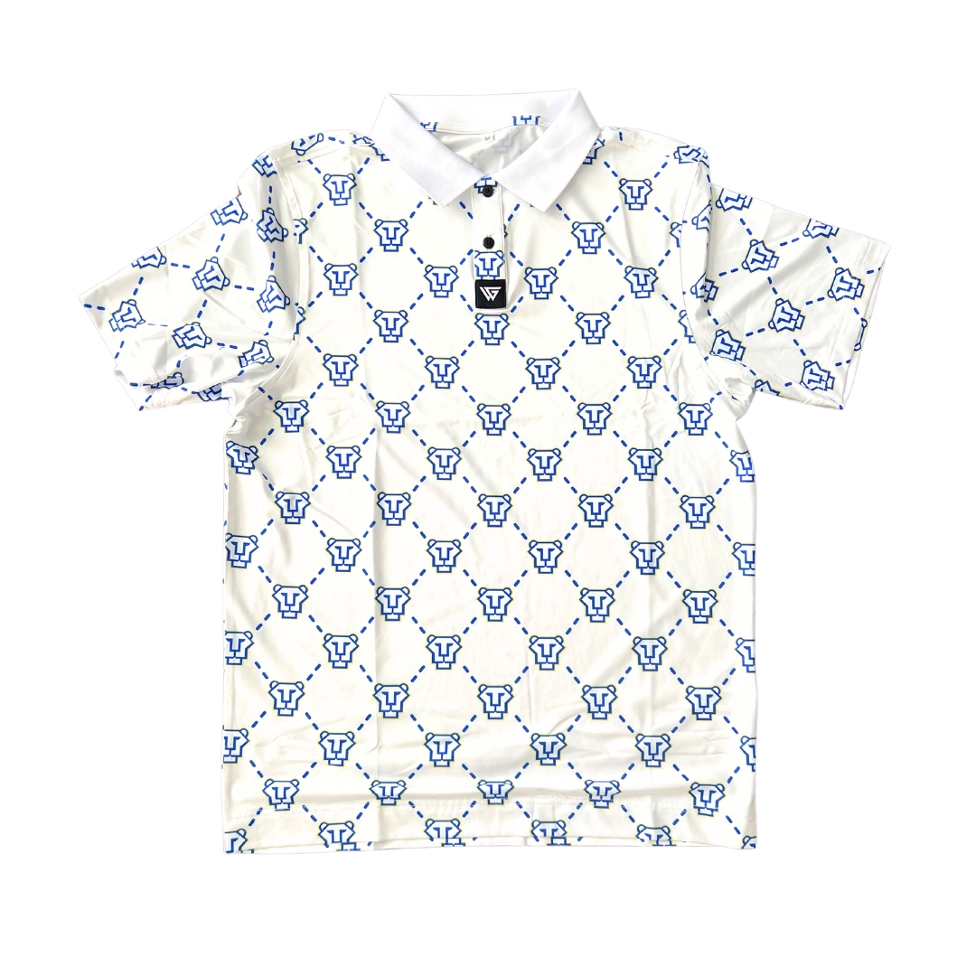 The Atari Print Polo