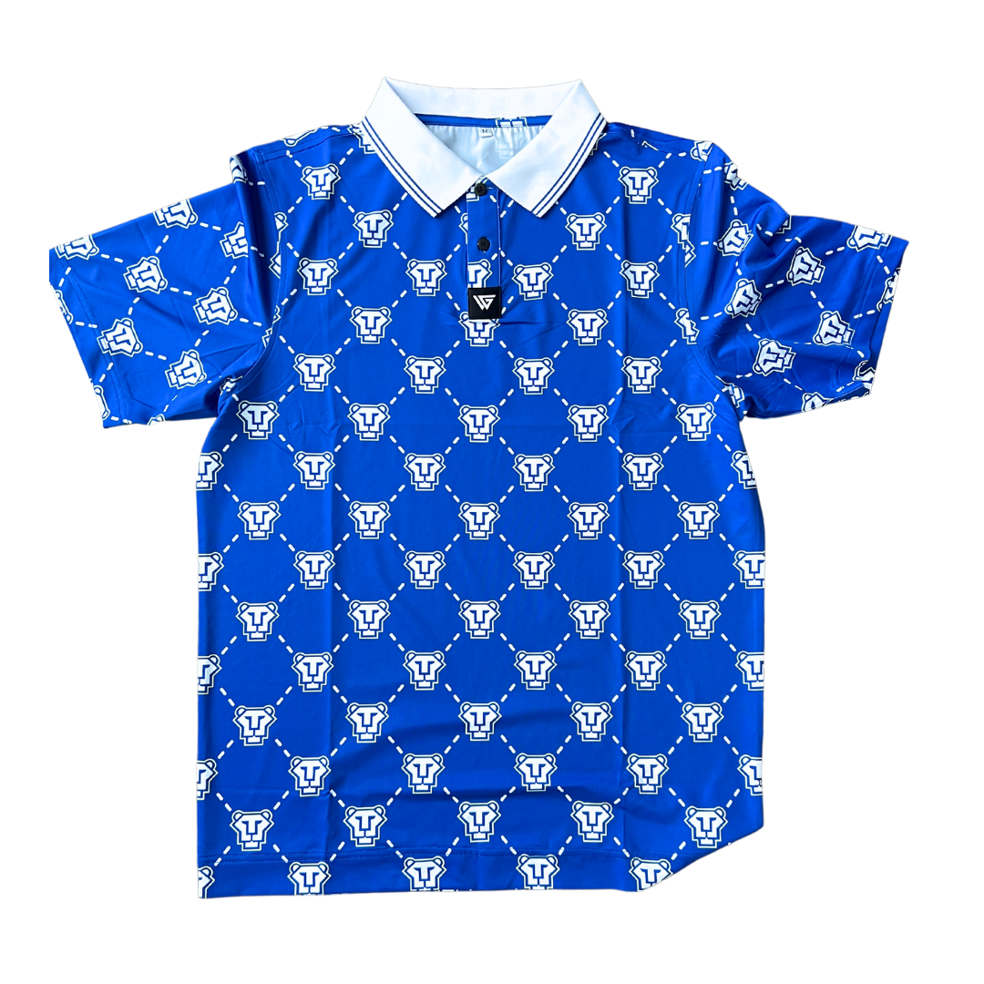 The Atari Print Polo
