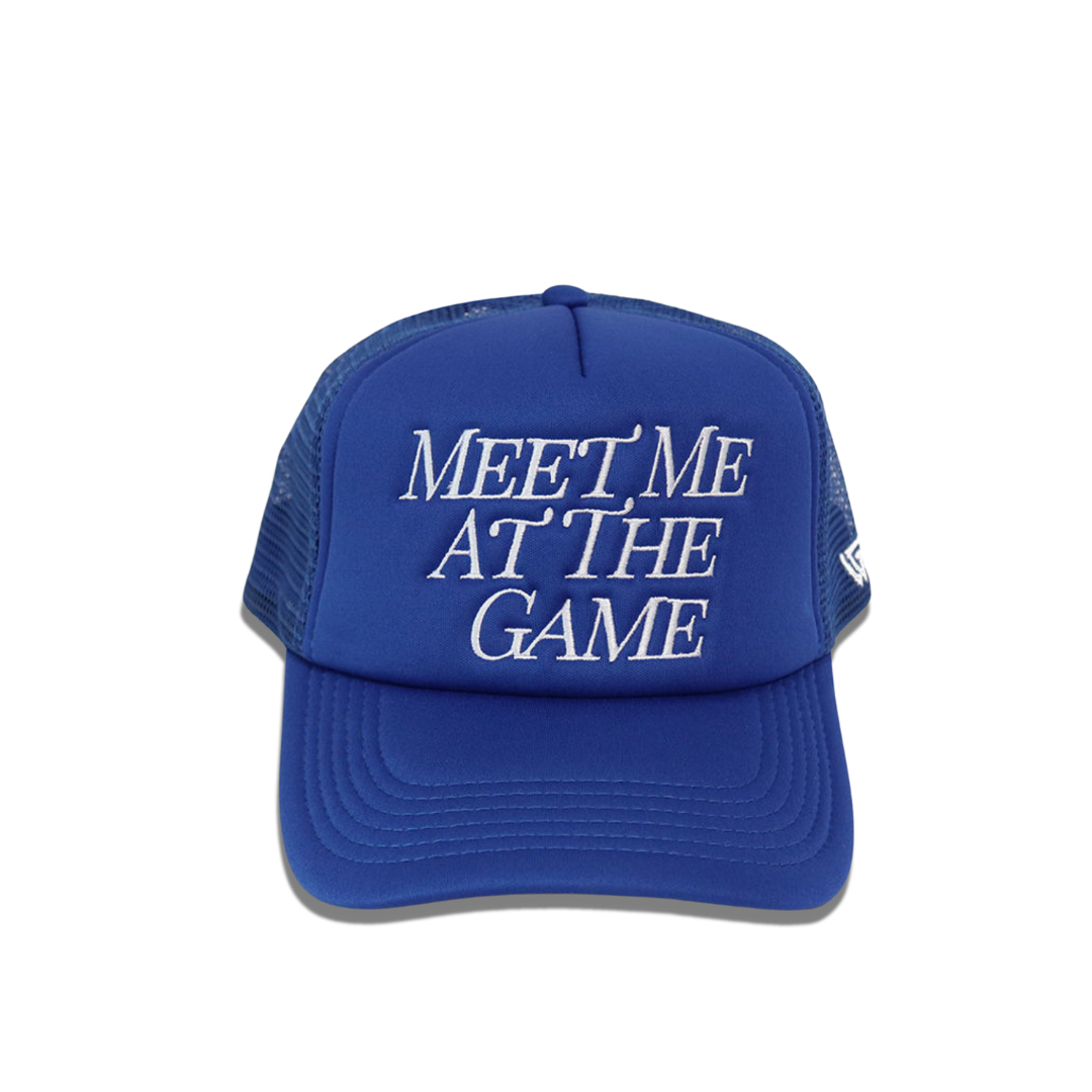 The Meet Me At The Game // Royal