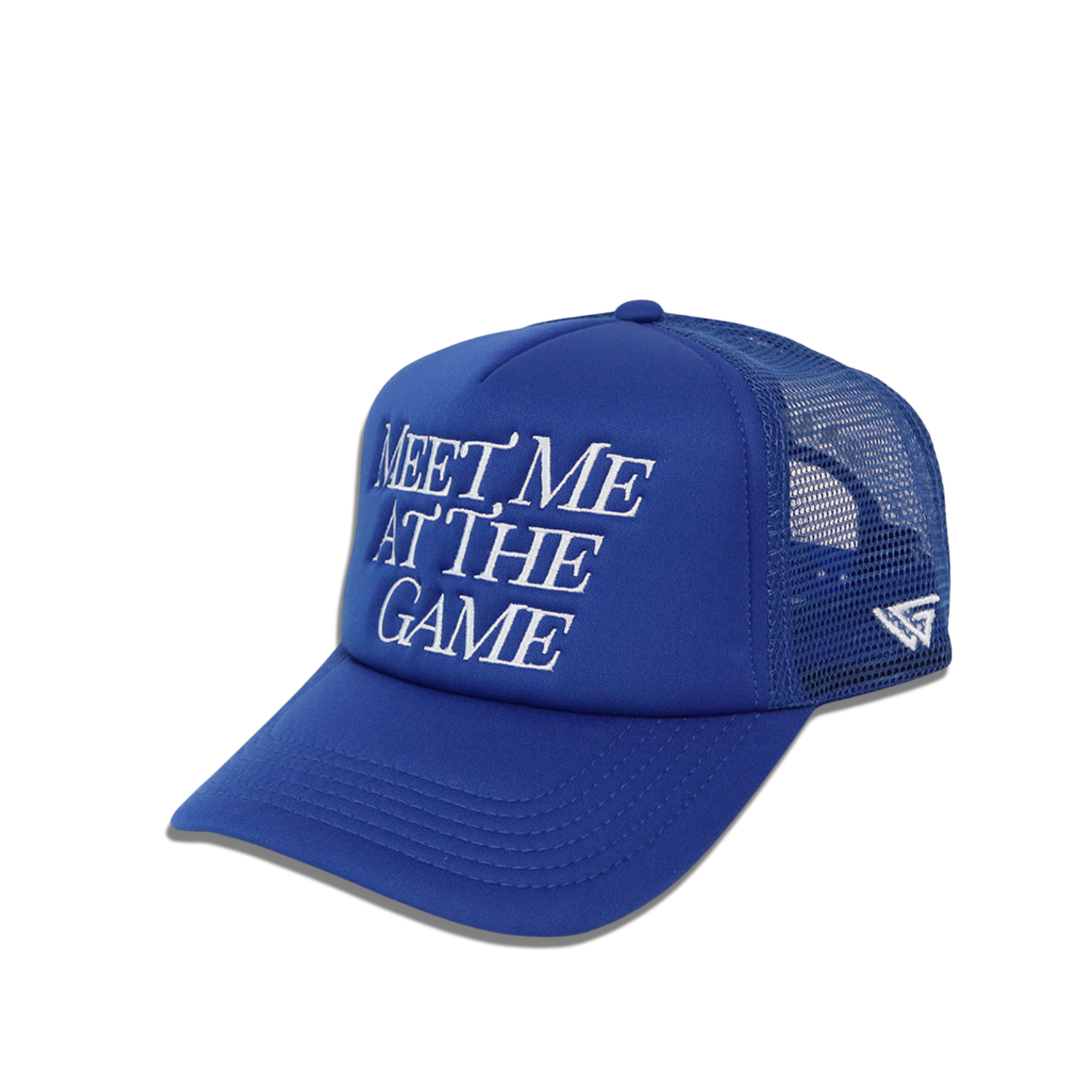 The Meet Me At The Game // Royal