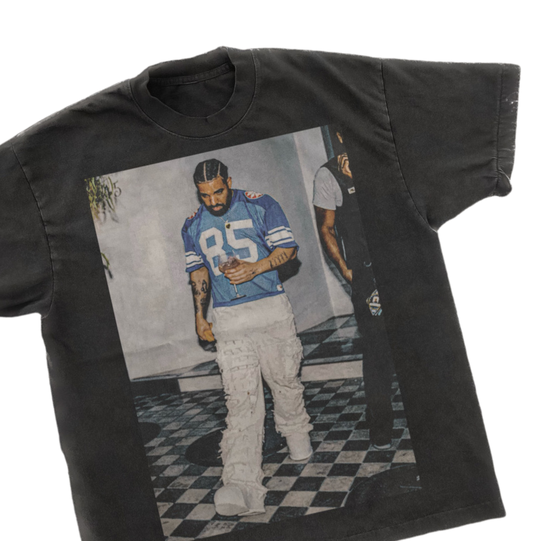 The Drizzy Jersey