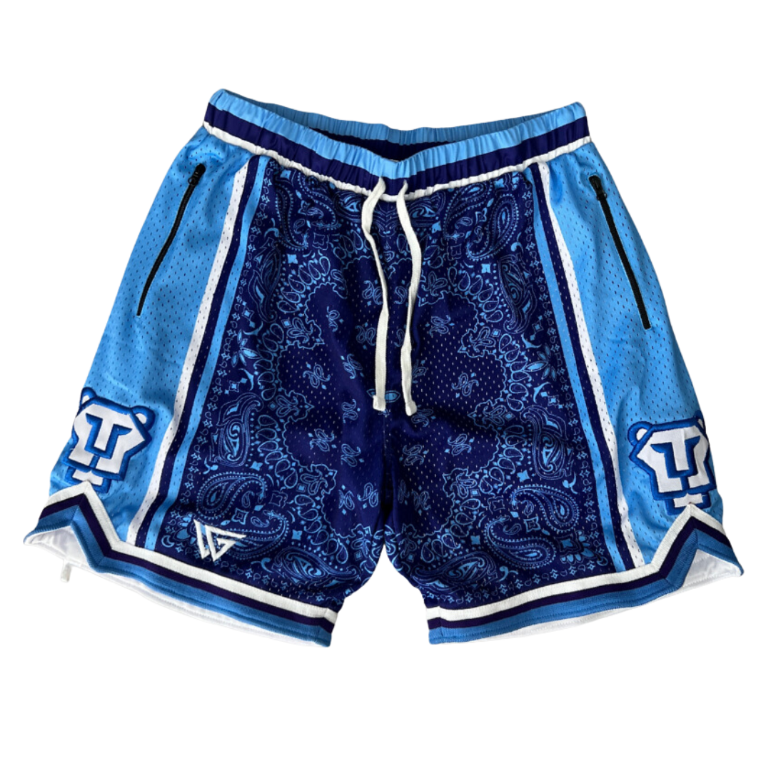 The Paisley Shorts