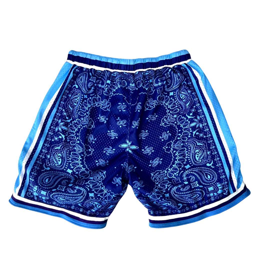 The Paisley Shorts