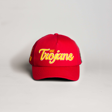 Woodn Grail x Hat Club USC Memorial Coliseum Home Crowd / Cardinal
