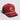 Arizona State Sun Devils Hat Maroon Tee Box Performance Rope Snapback - Angled View