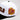 Arizona State Sun Devils Hat White & Black Corduroy Stadium Pulse Snapback - Side Patch Detail