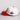 Arizona Wildcats Hat Cream & Red Script Snapback - Side Patch