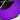 Baltimore City Hat Black Corduroy Purple & Gold Snapback - Underbrim Detail