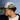 Baylor Bears Hat White & Green McLane Stadium Snapback - On Model Lifestyle B
