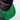 Black History Month Tribute Hat Brown Corduroy Old English P Snapback - Underbrim Detail