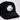 Boise State Broncos Hat Black Corduroy White Logo Side Patch Snapback - Front Detail