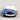 Boise State Broncos Hat Cream & Royal Blue Home Crowd - Back View
