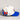 Boise State Broncos Hat Cream & Royal Blue Home Crowd - Side Stadium