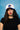 Boise State Broncos Hat Cream & Royal Script Snapback - On Model Lifestyle