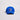 Boise State Broncos Hat Royal Blue Tee Box Performance Rope Snapback - Front Panel