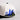 BYU Beetdigger Y Hat White Cotton Grey Suede Brim Stadium Patch Snapback - Stadium Embroidery Detail