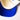 BYU Cougars Hat Cream Royal Blue Suede Brim Gold Accent Logo Snapback BYU - Underbrim Detail
