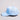 BYU Cougars Hat Powder Blue Tee Box Performance - Side View