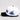 BYU Cougars Hat White & Black Corduroy Stadium Pulse Snapback - Side Brigham Young Patch