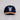 BYU Cougars OG Hat Navy and Beige Snapback - Front Panel