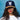 BYU Cougars OG Hat Navy and Beige Snapback - On Model Portrait Lifestyle