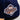 BYU Cougars OG Hat Navy and Beige Snapback - Side Patch Detail
