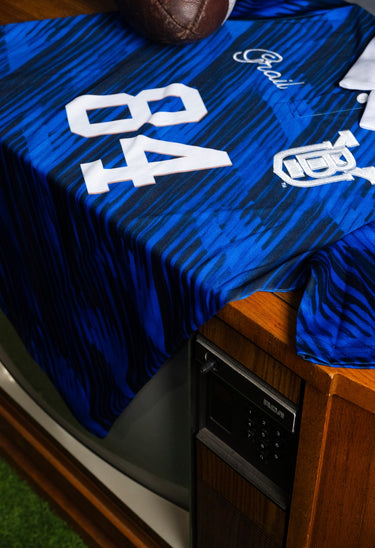 BYU Fūtbol Jersey - Angled View
