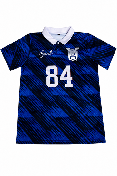 BYU Fūtbol Jersey - Front Panel