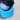 Detroit Script Hat Electric Blue Corduroy Stamp Patch Snapback City Logo - Underbrim Detail