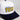 Georgia Tech Yellow Jackets Hat White & Black Stadium Pulse - Angled View