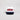 Gonzaga Bulldogs Hat White & Navy Corduroy Stadium Pulse Snapback - Front Panel