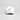 Hawaii Hat White and Powder Blue Corduroy H Snapback - Front Panel