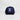 Hawaii Trucker Hat Navy Mesh Snapback with H Logo - Front Panel