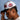 Indiana Hoosiers Hat White & Black Stadium Pulse Snapback - On Model Lifestyle B