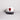 Indiana Hoosiers IU Trident Hat Cream Cotton Charcoal Brim Hoosier Pride Patch Snapback - Front Panel